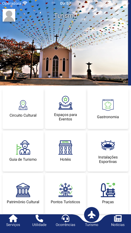 #5. App Dores do Indaiá (iOS) 由: Municipio de Dores do Indaia MG