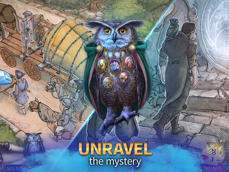 The Endless Game: Detective screenshot 12