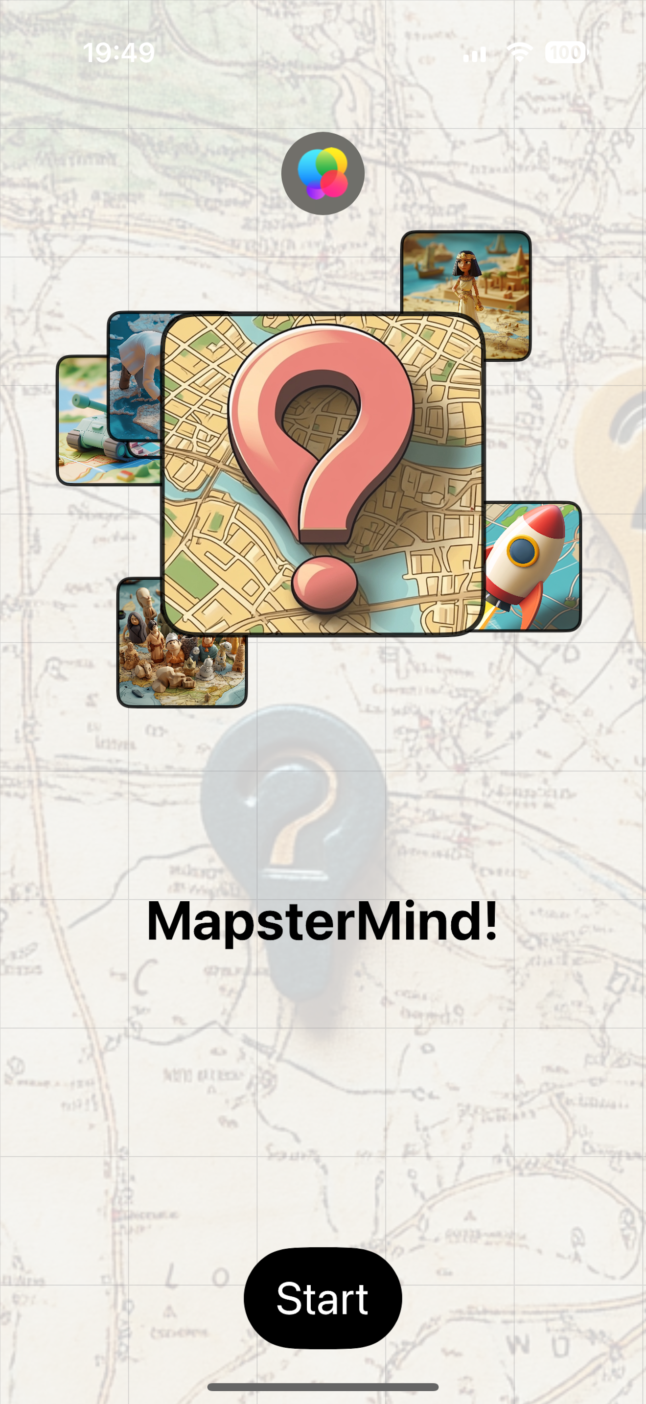 MapsterMind! screenshot 5