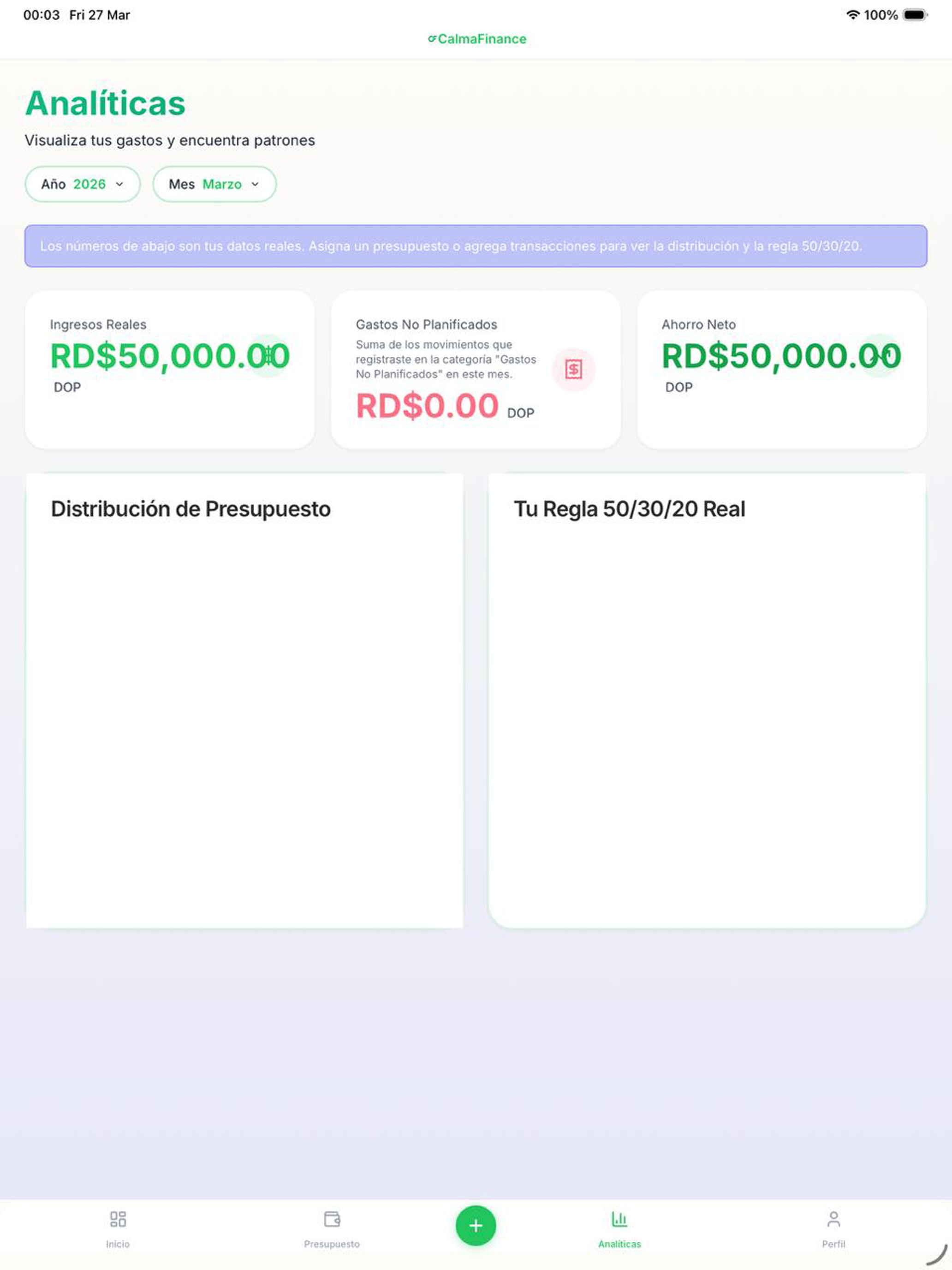 CalmaFinance