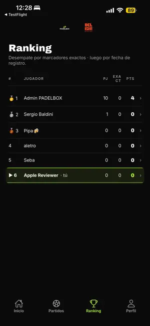 QuinielaBOX screenshot 3