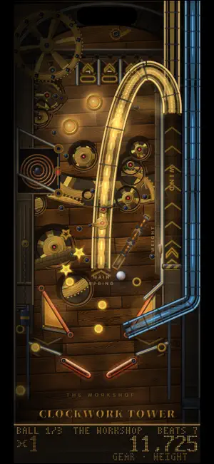 Tower Pinball screenshot 4
