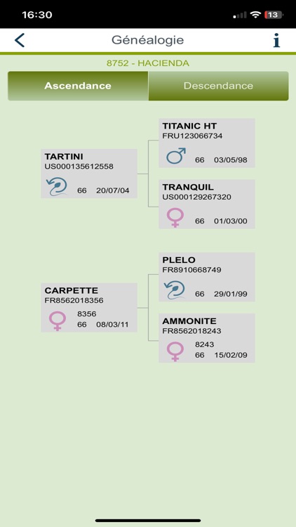 Troup'O smartphone screenshot-6