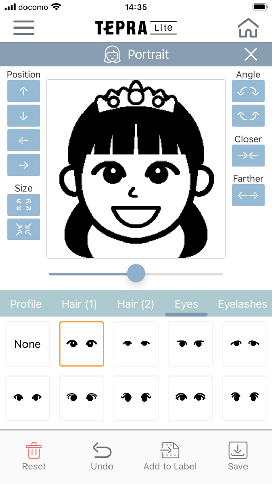 #3. TEPRA Lite (iOS) Podle: KING JIM CO.,LTD.