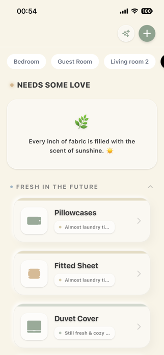 FreshBeds Screenshot 2 of 4