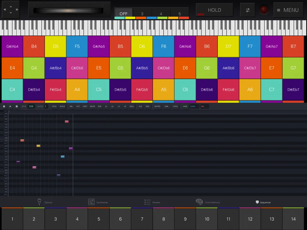 #2. polymachine (iOS) Podle: Mike Gao