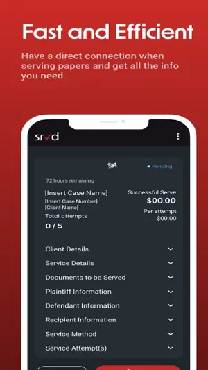 SRVD LLC screenshot 3