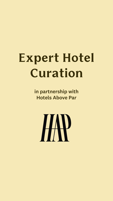 Safara - Boutique Hotels iPhone screenshot 4 - Travel app