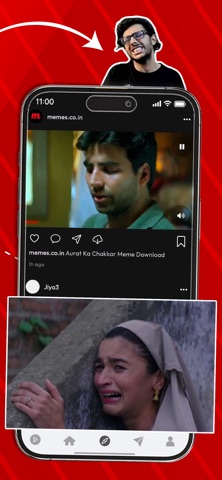 Memes.co.in: Memes Generator screenshot