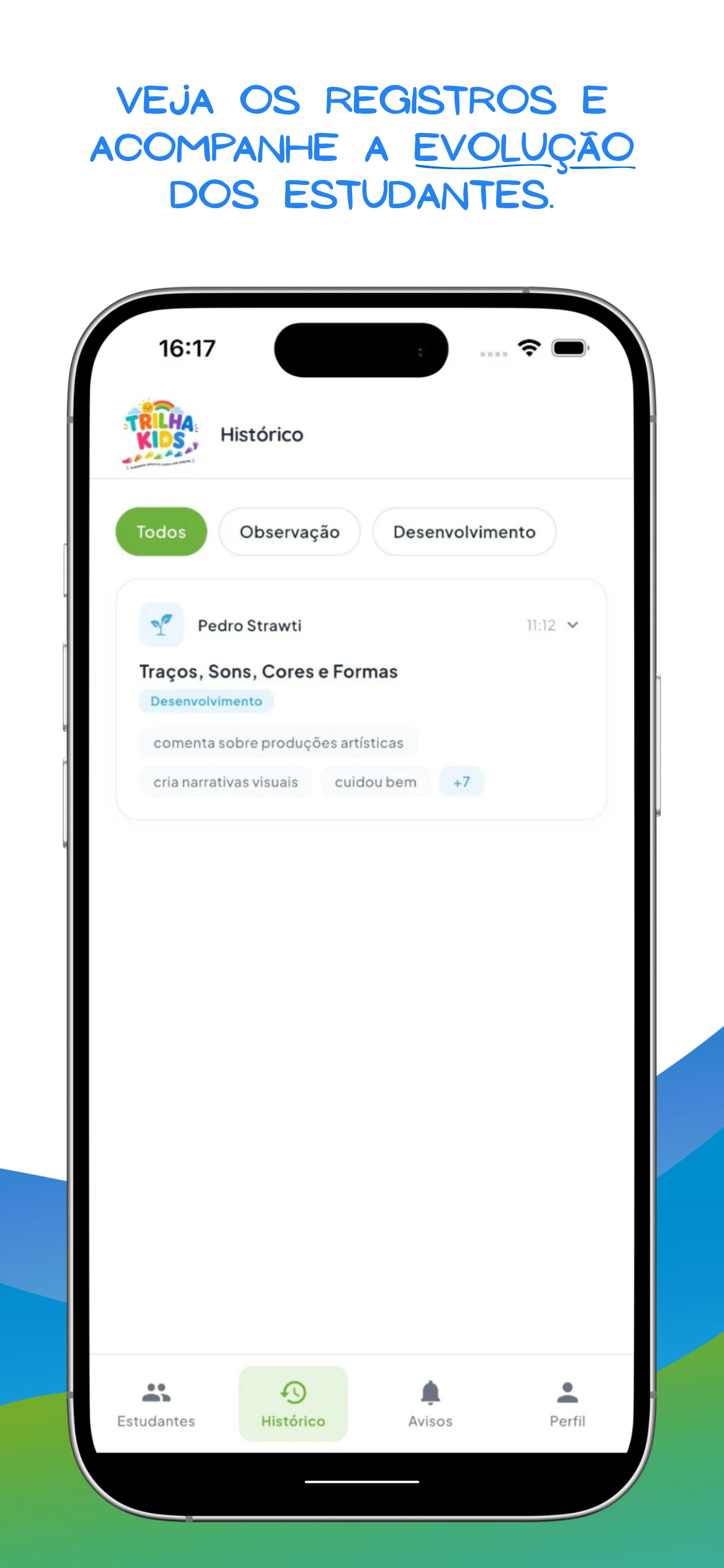 Trilha Kids screenshot 5