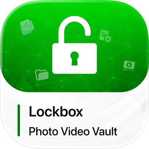LockBox – Photo Video Vault