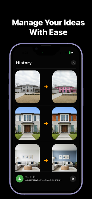 Paint Colour Visualiser AI+ Screenshot 4 of 4
