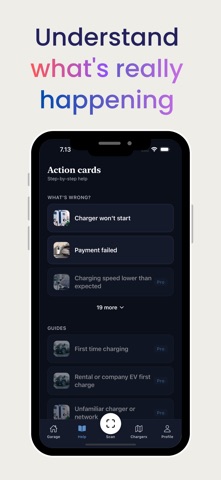 Offline EV Charging Help Screenshot 6 of 10