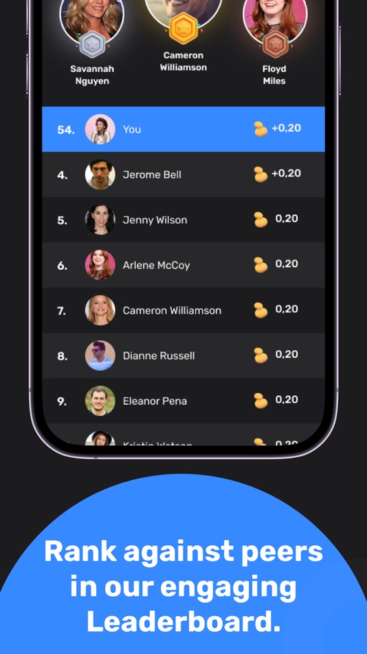 #5. Growy: Bite-sized Learning (iOS) 由: Attitude Group Ltd.