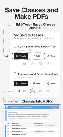 Instruct – AI Interval Timer screenshot
