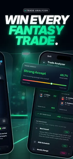 RotoBot - AI Sports Insights screenshot 4