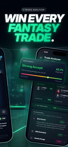 RotoBot - AI Sports Insights iPhone screenshot 4