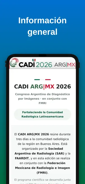 CADI 2026 screenshot 2