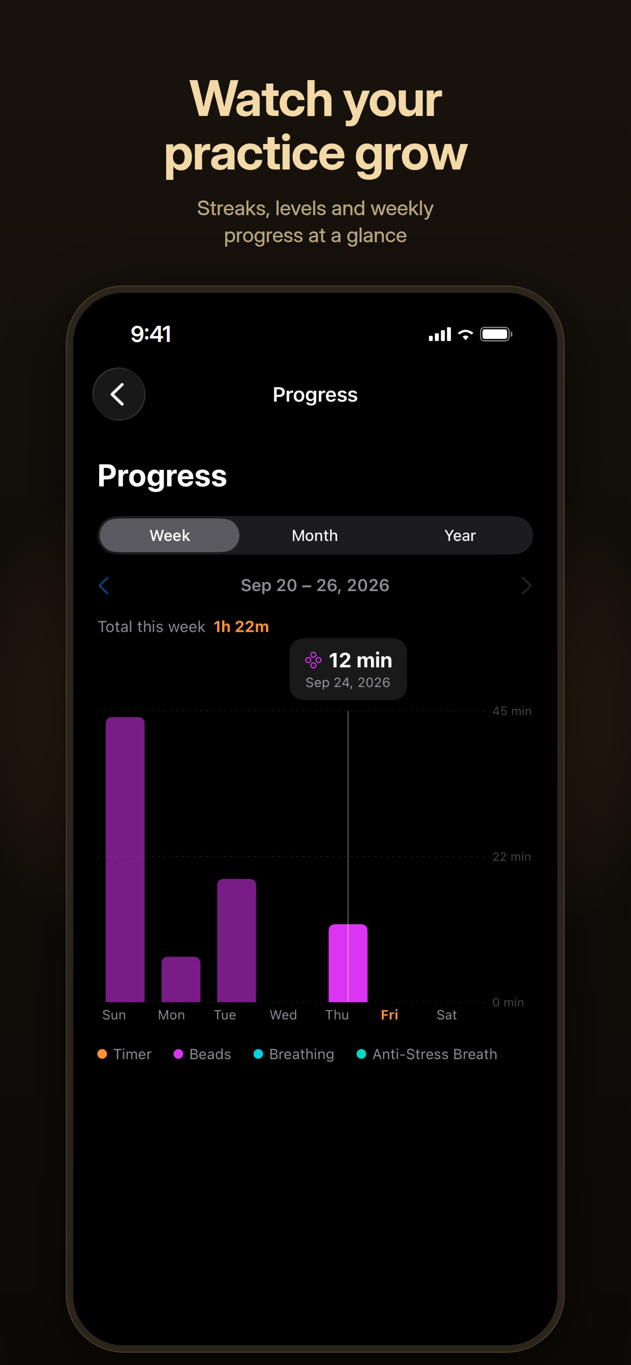Screenshot 4 of ZenPray