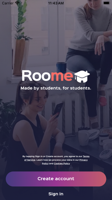 Screenshot #1 pour Roome