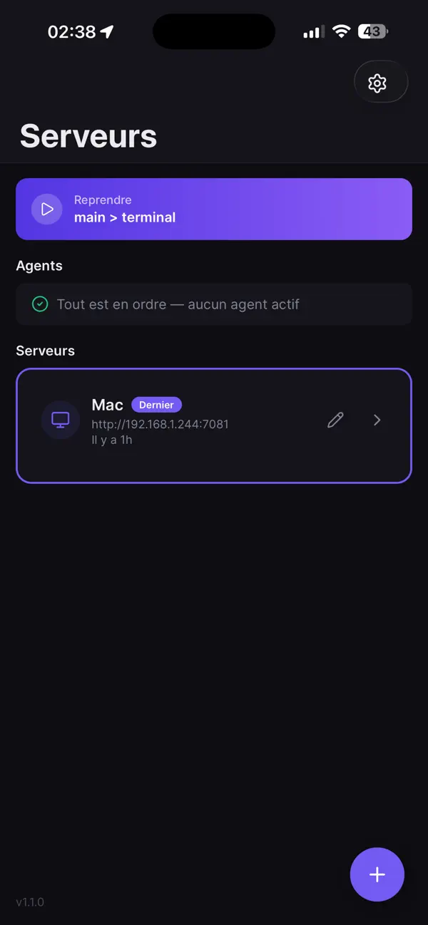 #1. NomadFlowCode (iOS) 게시자: Fabien Chanfreau