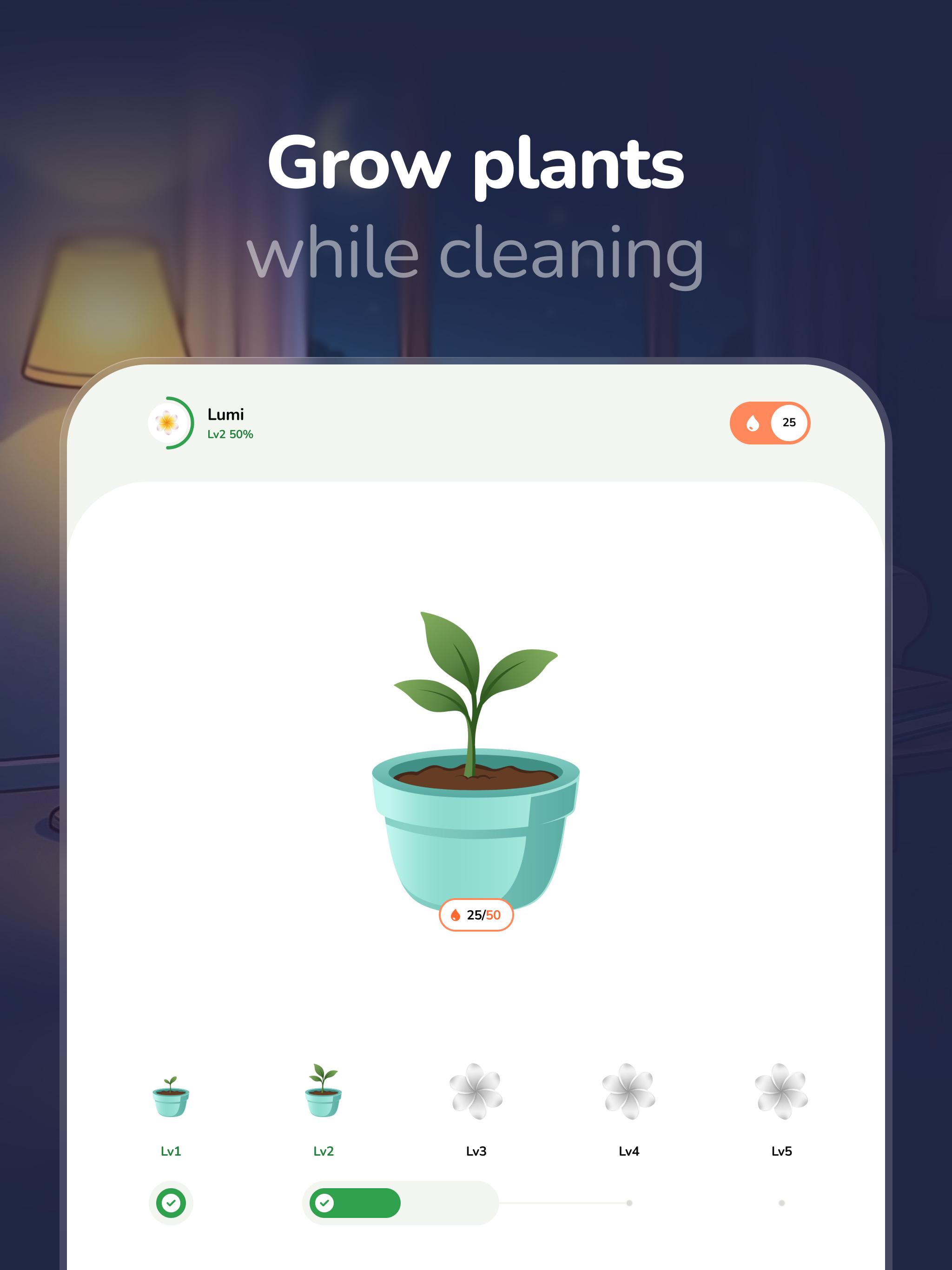 Roomsy: Cleaning Schedule