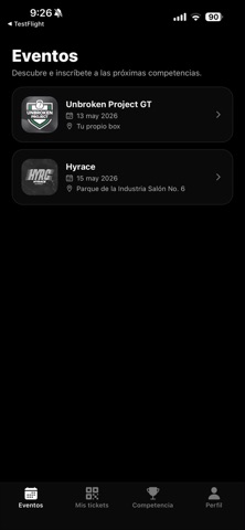 easypassApp iPhone screenshot