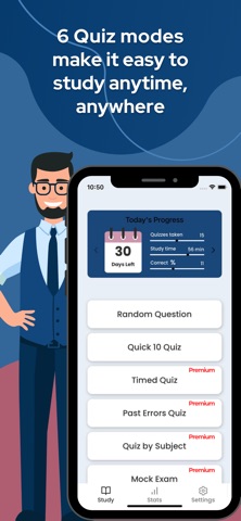 National Real Estate Test Prep screenshot