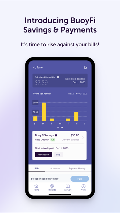 BuoyFi Screenshot
