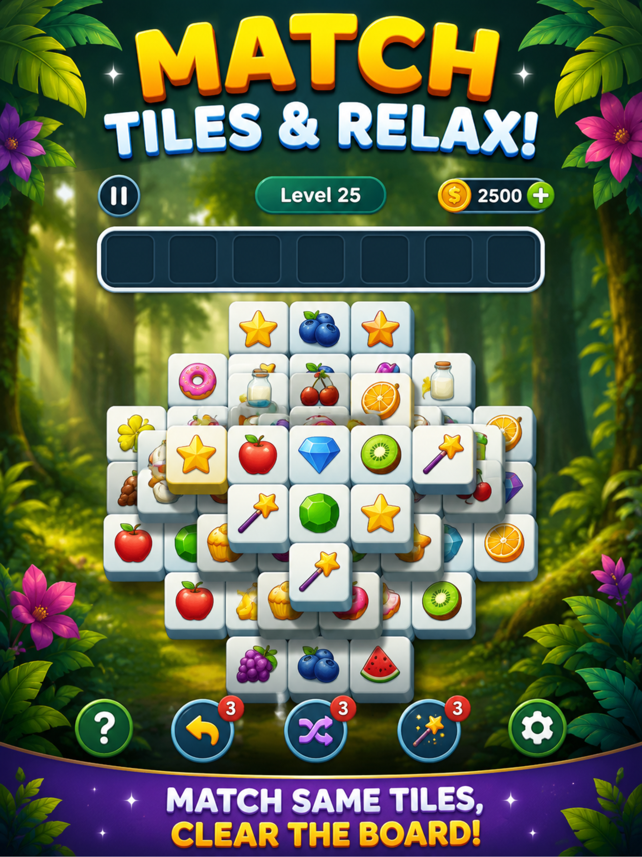 TileExplorer-TripleMatch screenshot 7