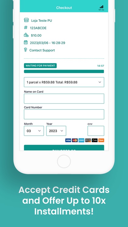 VoucherPay Retail screenshot-3