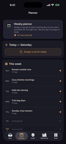 TagingVault Screenshot 2 of 5