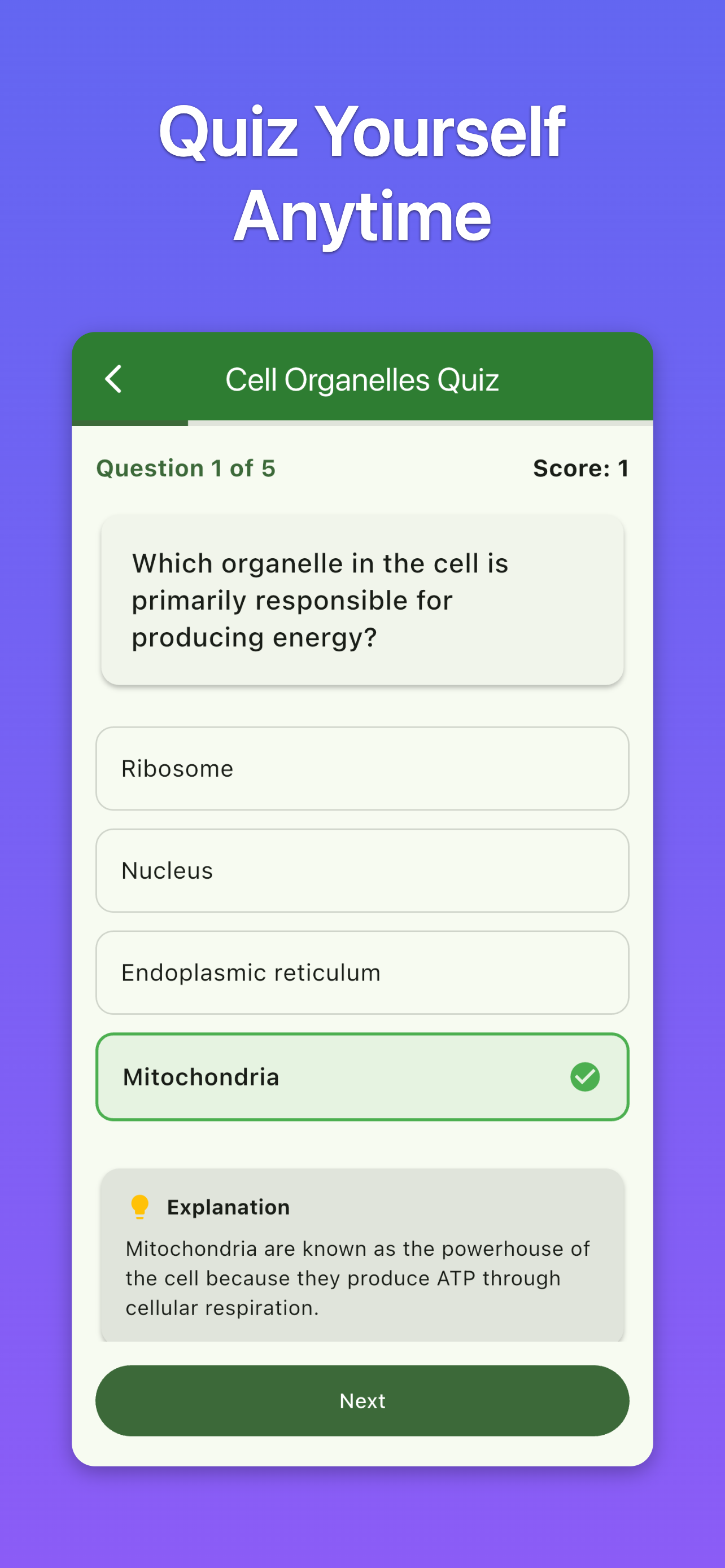 Biology AI & Helper: Bio Ace