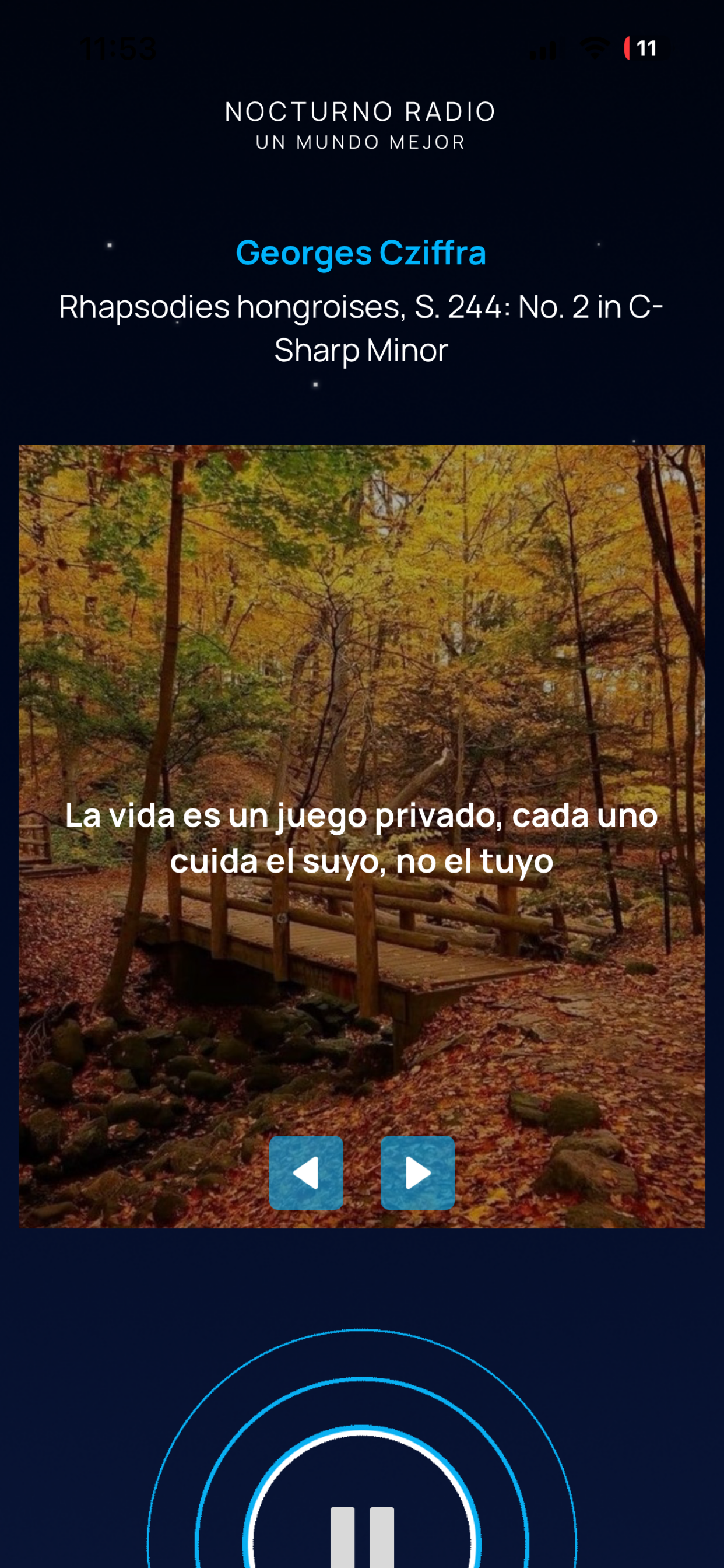 Nocturno Radio