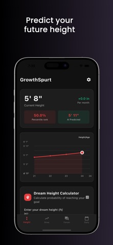 Growth Spurt: Get Taller screenshot