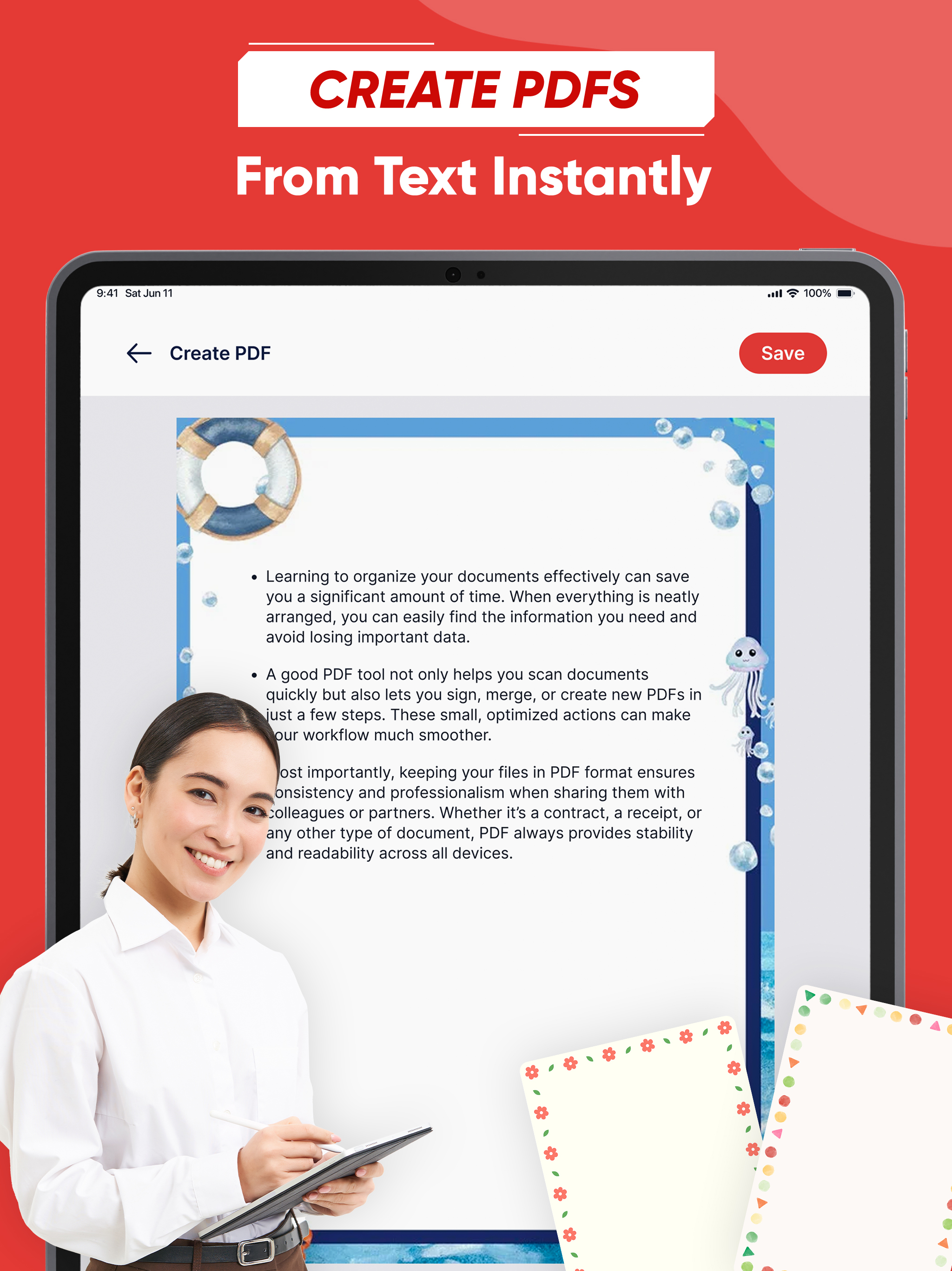 Signature PDF - All Flow PDF