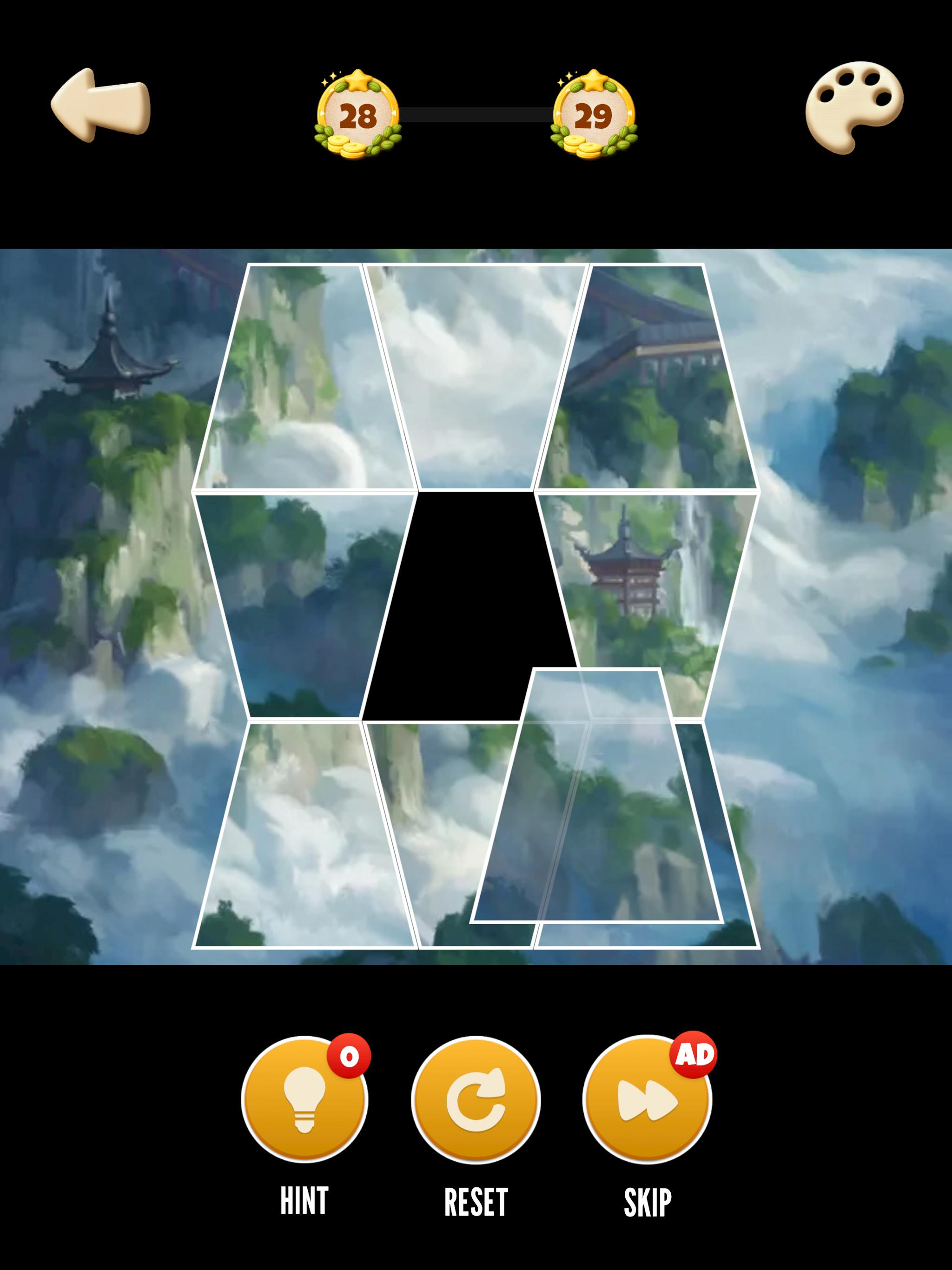Jigsaw Puzzle 3D Brain Game