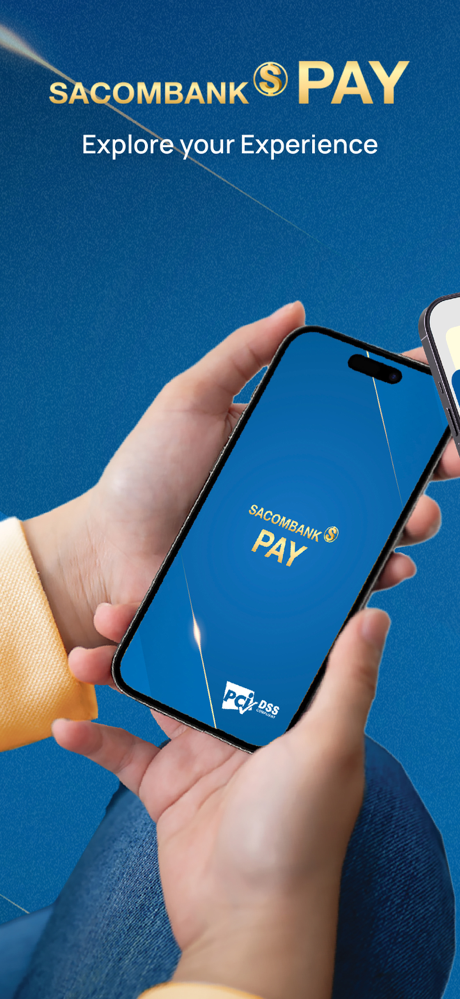 SACOMBANK PAY screenshot 1