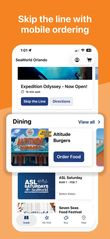 SeaWorld screenshot 5 of 5