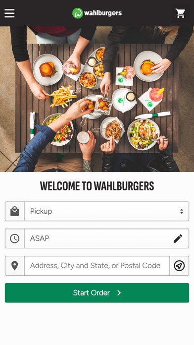 Wahlburgers Screenshot