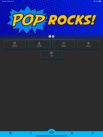 SchedulePop PopRocks