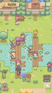 puzzle farmstay айфон картинки 2