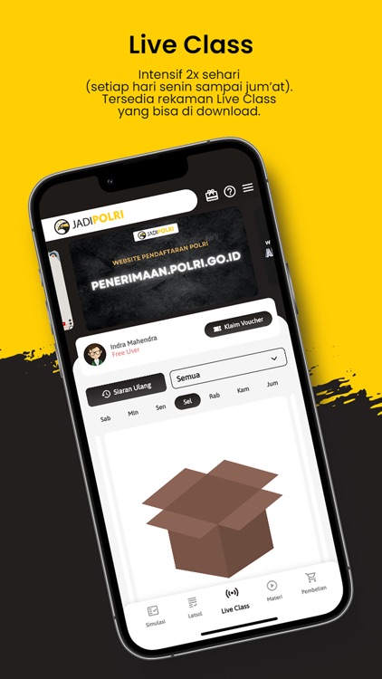 JadiPOLISI screenshot-3