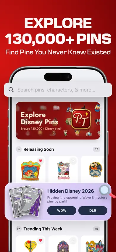 Pin Trading - Scan & Collect screenshot 5