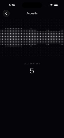 Glint: Hidden Camera Detector iPhone screenshot