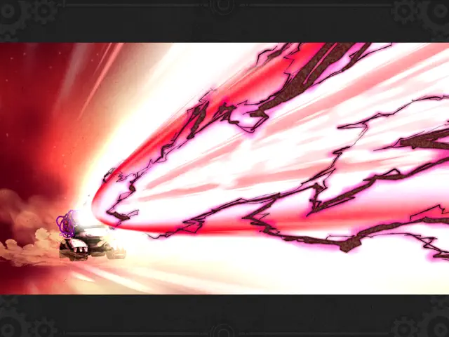 Fuga: Melodies of Steel screenshot 13
