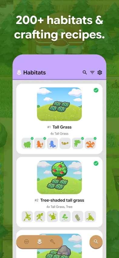 Pokopedia: Pokopia Dex & Guide screenshot 3