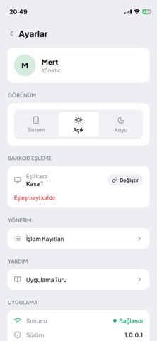 SAGA POS Screenshot 5 of 6