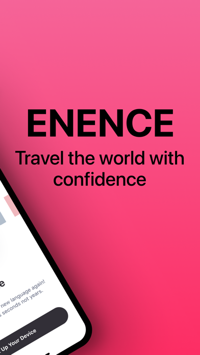 Translator Enence Screenshot
