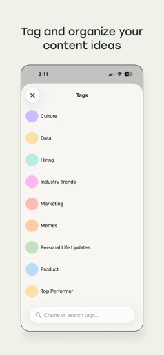 Buffer: Plan & Schedule Posts screenshot 4